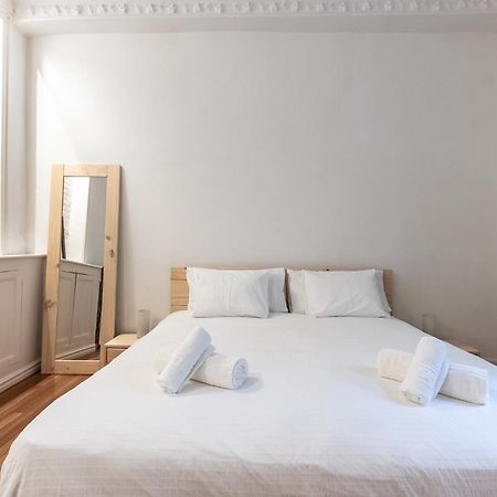 Encantador Apartamento En El Casco Antiguo De 毕尔巴鄂 外观 照片