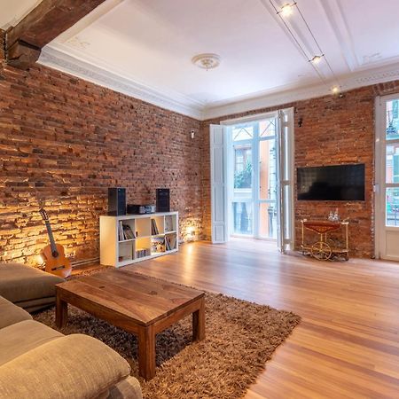 Encantador Apartamento En El Casco Antiguo De 毕尔巴鄂 外观 照片