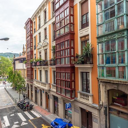 Encantador Apartamento En El Casco Antiguo De 毕尔巴鄂 外观 照片