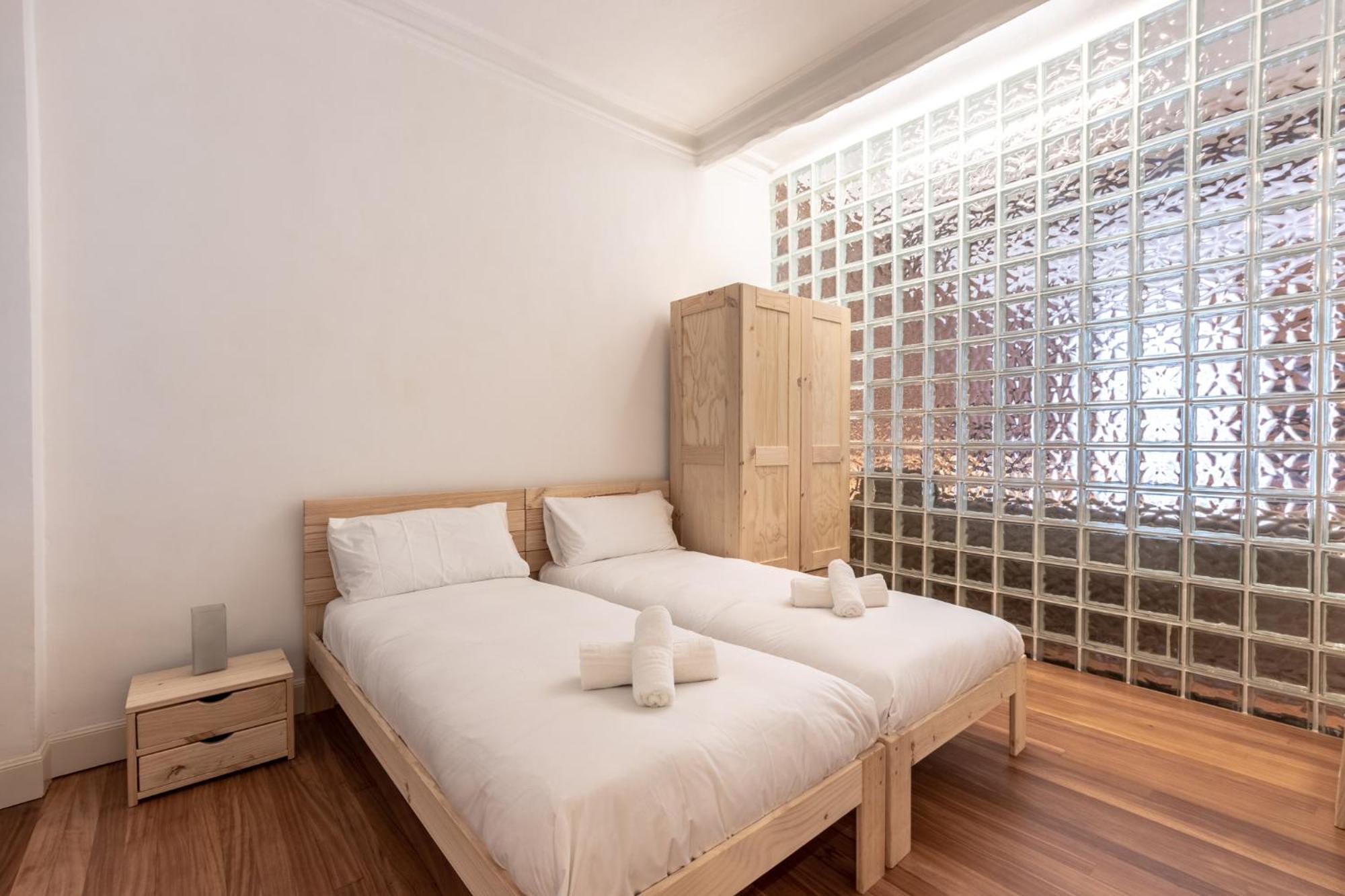 Encantador Apartamento En El Casco Antiguo De 毕尔巴鄂 外观 照片