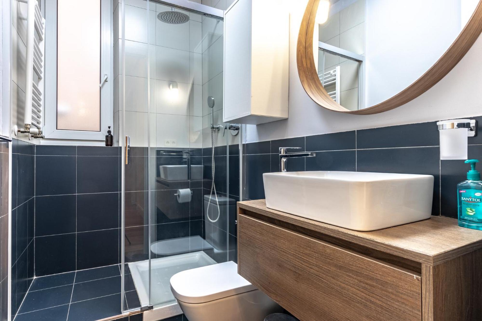 Encantador Apartamento En El Casco Antiguo De 毕尔巴鄂 外观 照片