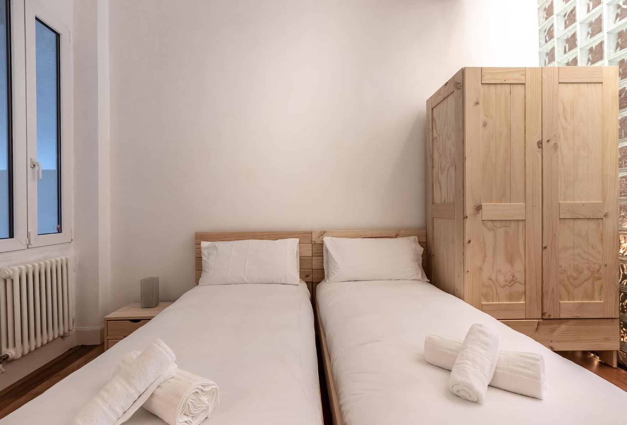 Encantador Apartamento En El Casco Antiguo De 毕尔巴鄂 外观 照片