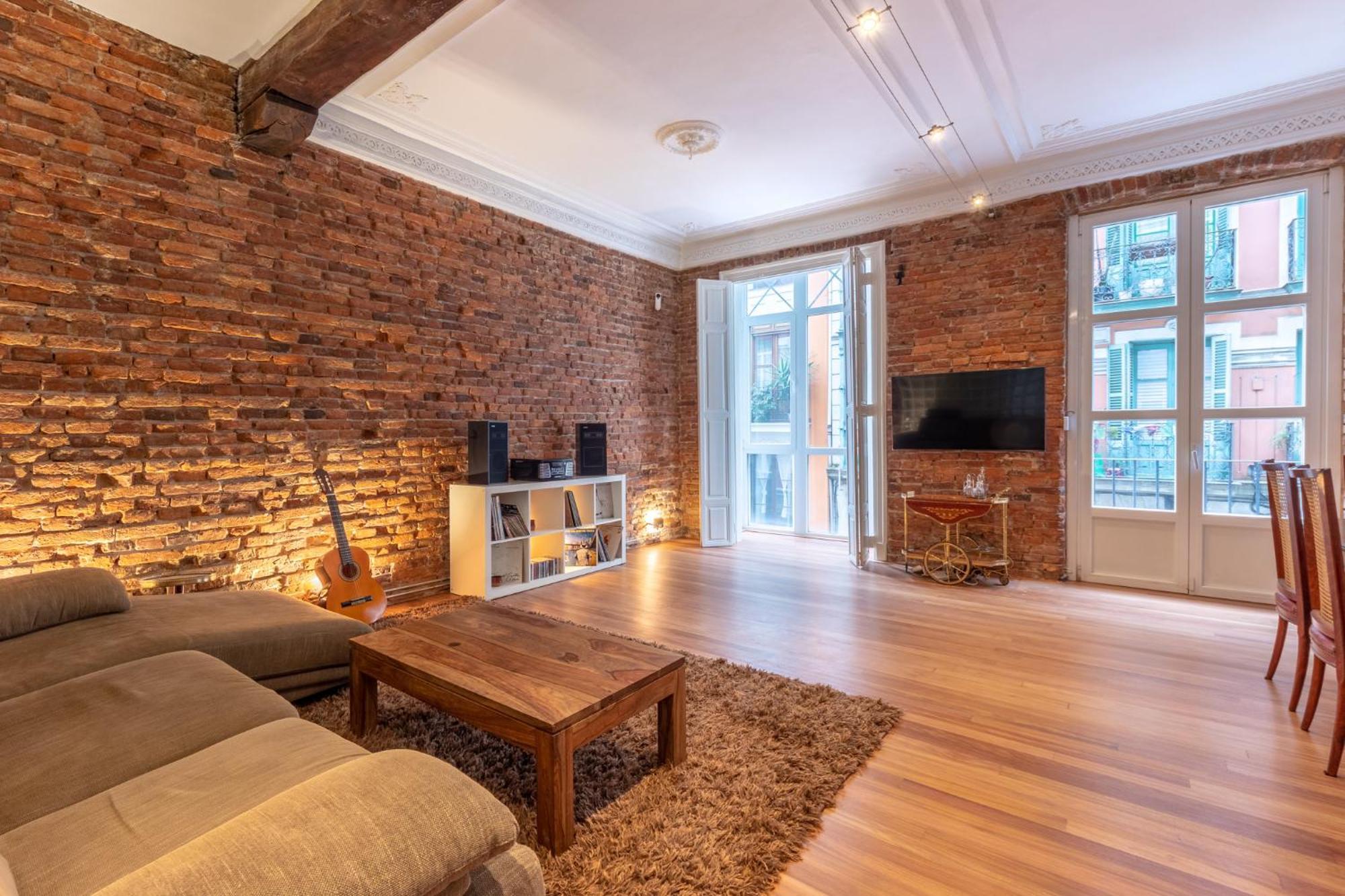 Encantador Apartamento En El Casco Antiguo De 毕尔巴鄂 外观 照片