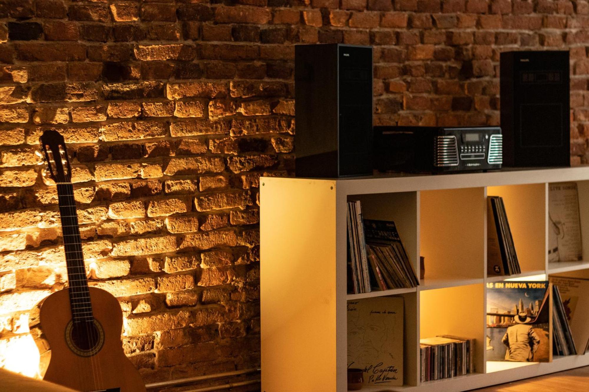 Encantador Apartamento En El Casco Antiguo De 毕尔巴鄂 外观 照片