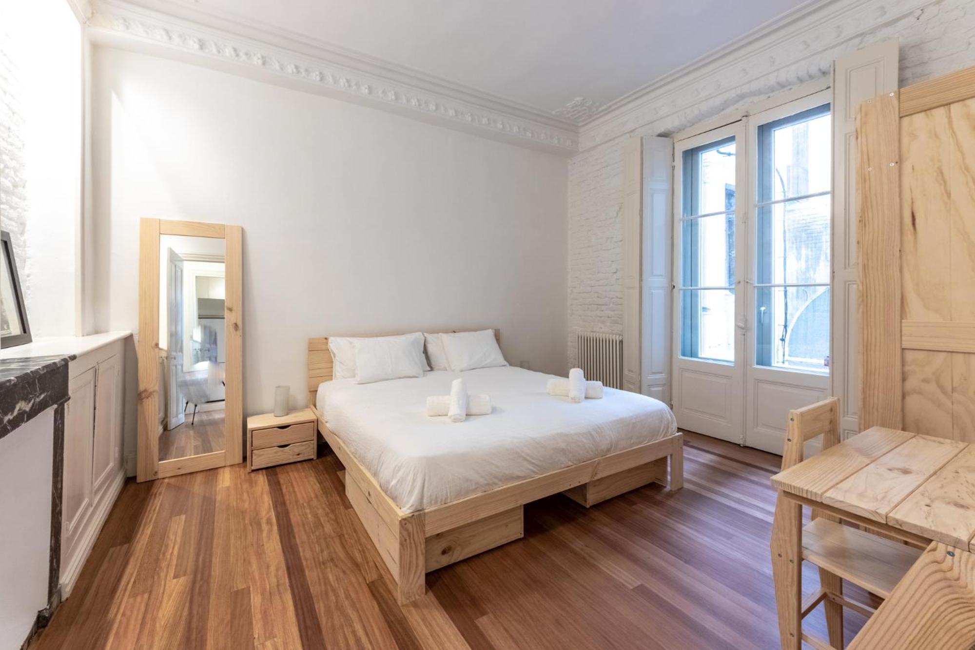 Encantador Apartamento En El Casco Antiguo De 毕尔巴鄂 外观 照片